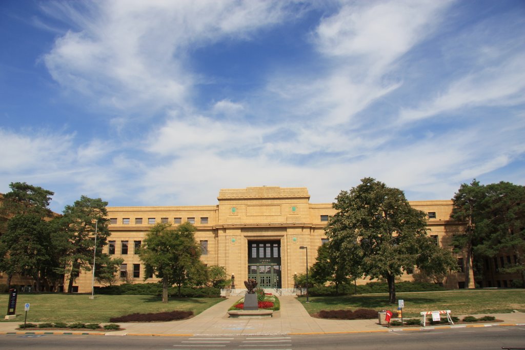 Strong Hall