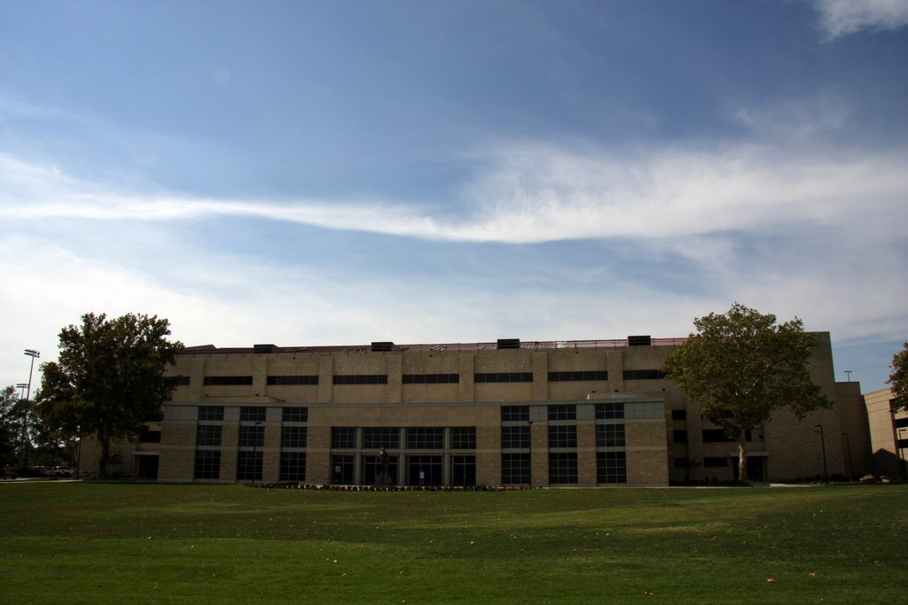 Allen Fieldhouse