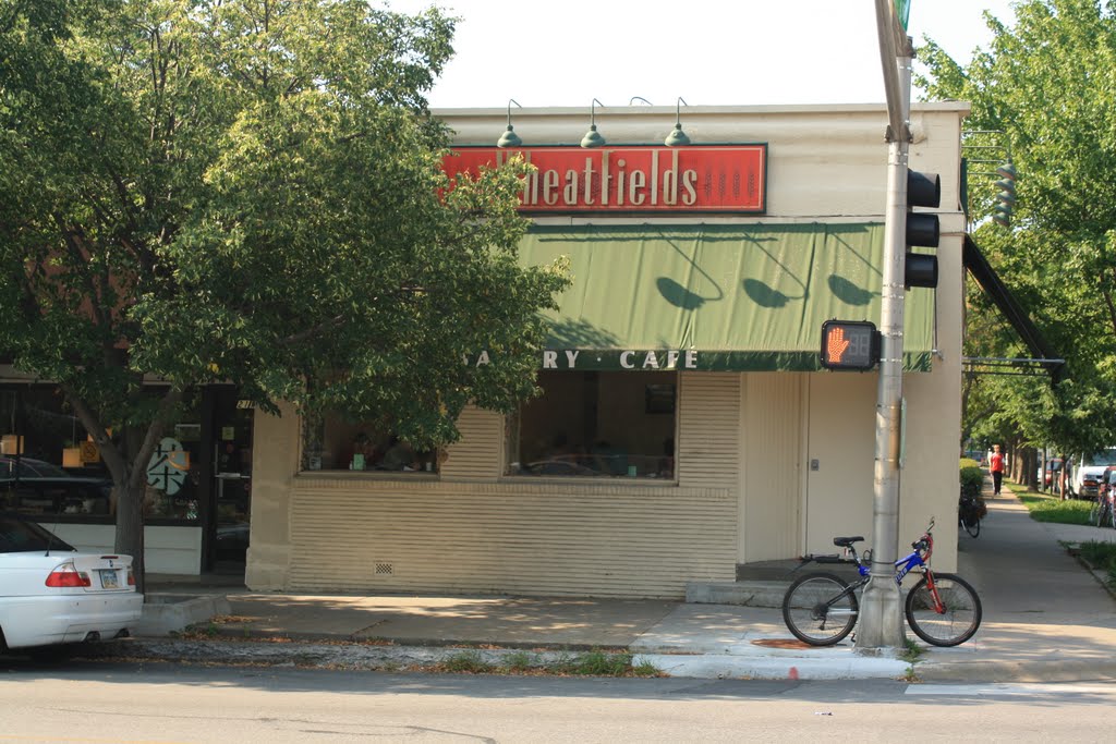 Wheatfields Bakery