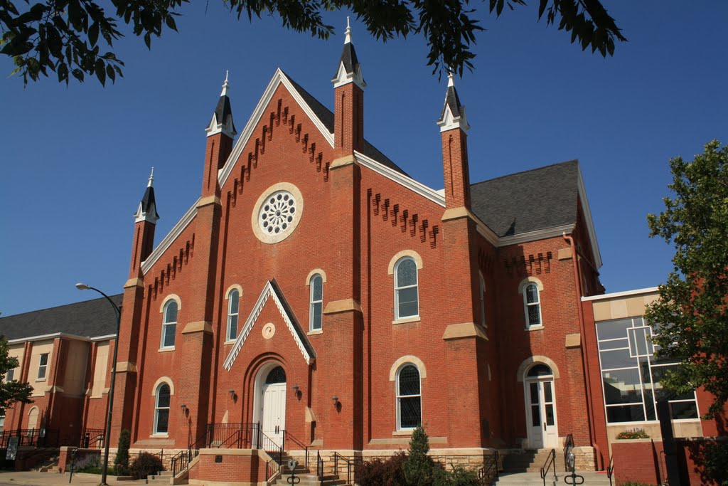 Plymouth Congregational Church