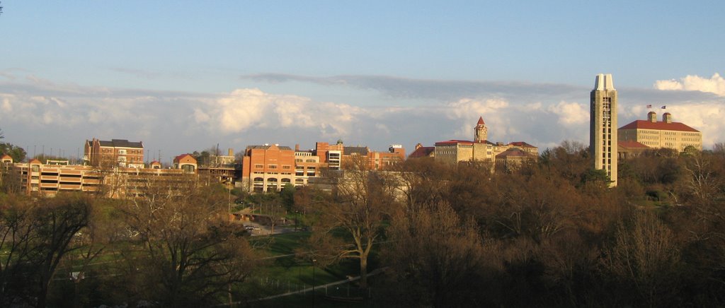 Spring Time in Lawrence