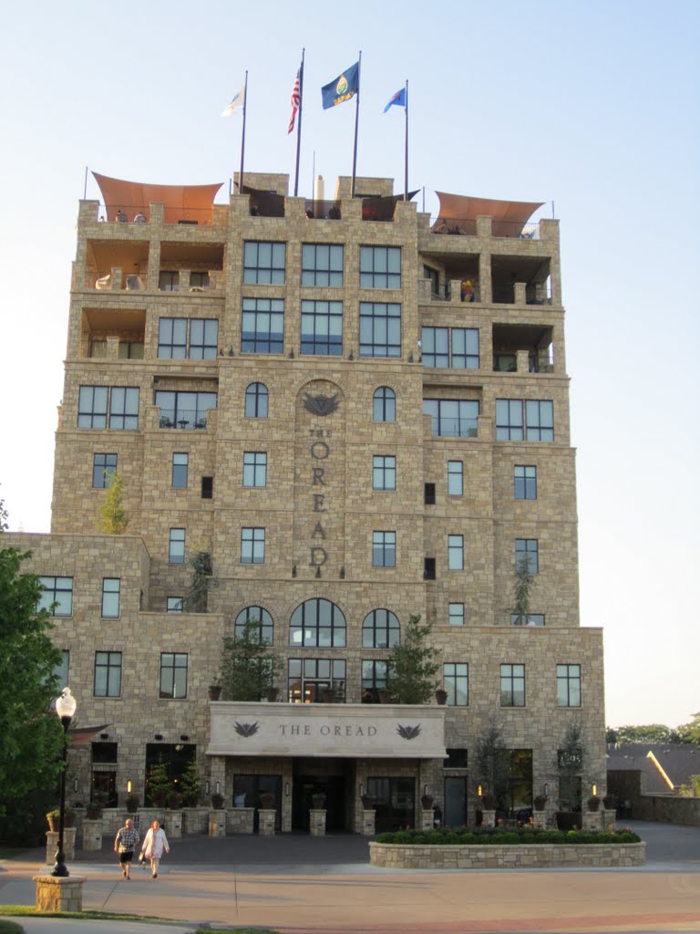 The Oread Hotel