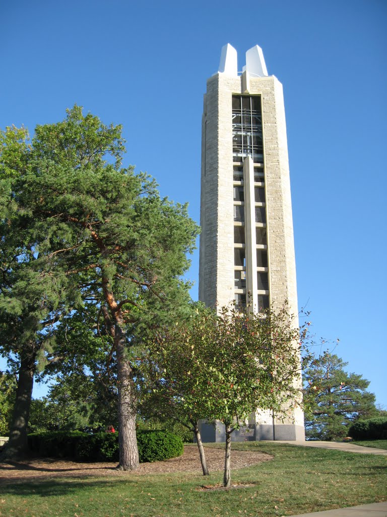 University of Kansas (KU) Memorial Campanile