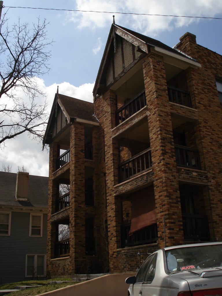 1529 Kentucky apartments