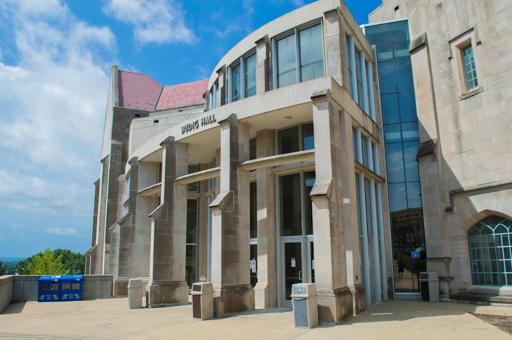 Budig Hall