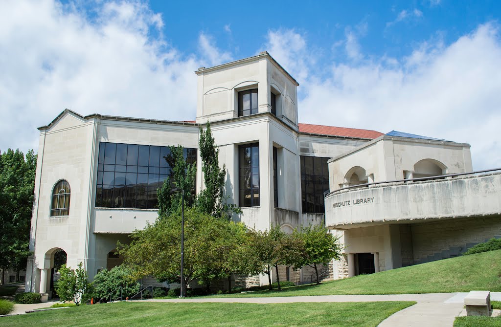 Anschutz Library