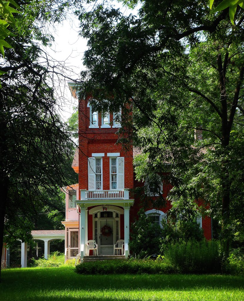 Riggs House 1863