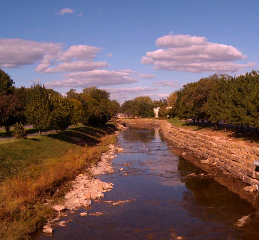 Merriam Creek Unknown
