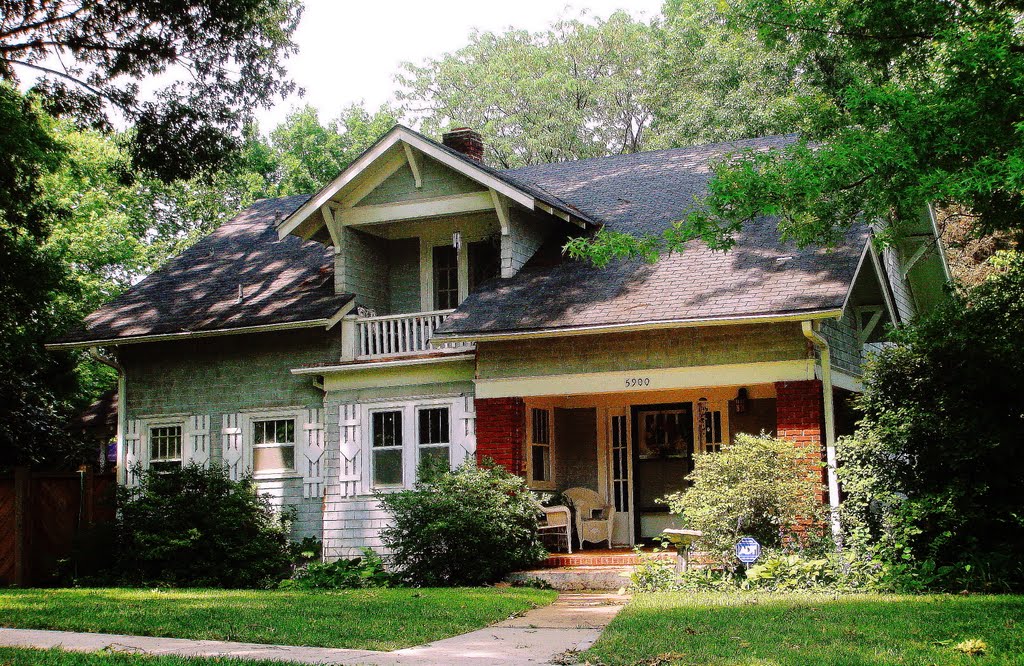 Charles Loomis House - 1912