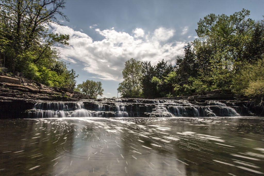 Turkey Creek Waterfall