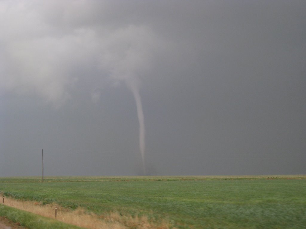 Grainfield, KS May 22, 2008