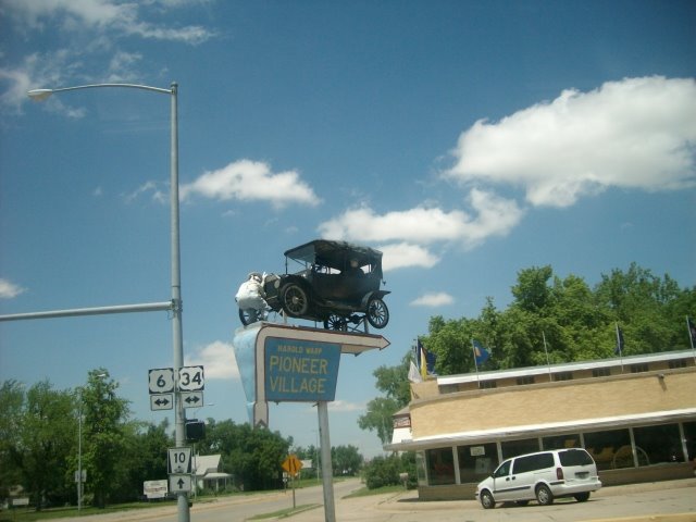 Pioneer Village