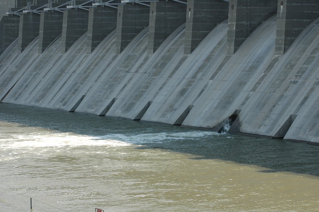Harlan County Reservoir