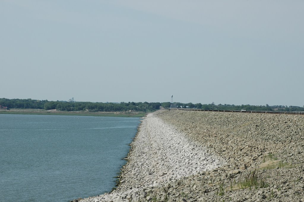 Harlan County Reservoir