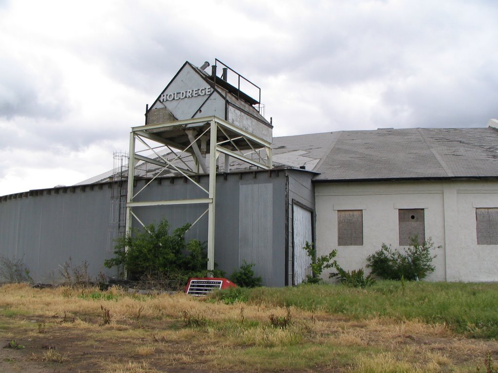 Burlington Roundhouse