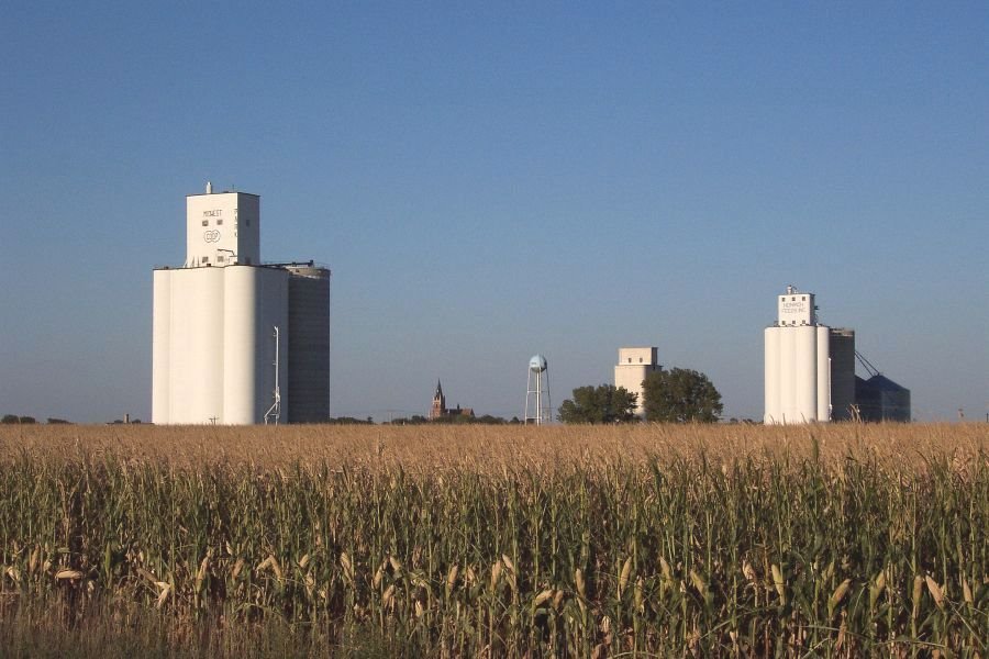 Park, KS, Sept., 2001