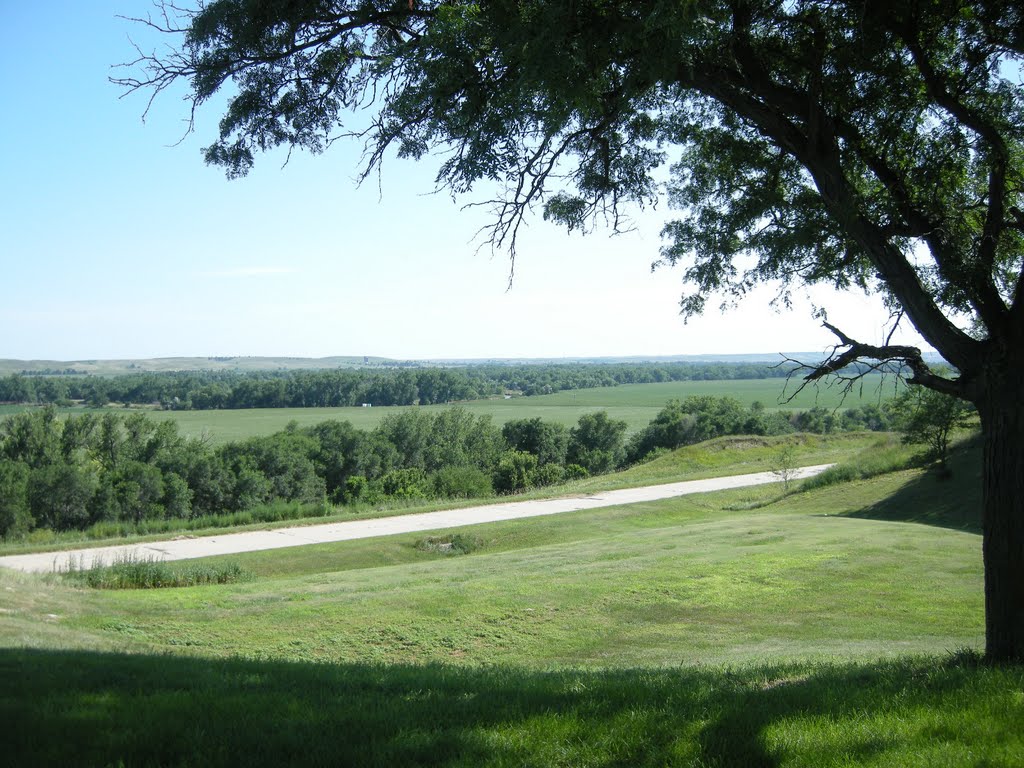 Republican River Valley - July 2010