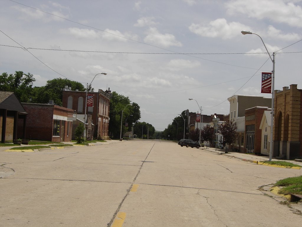 orleans downtown
