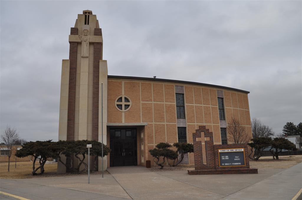 Christ the King Catholic Church, Wakeeny, KS