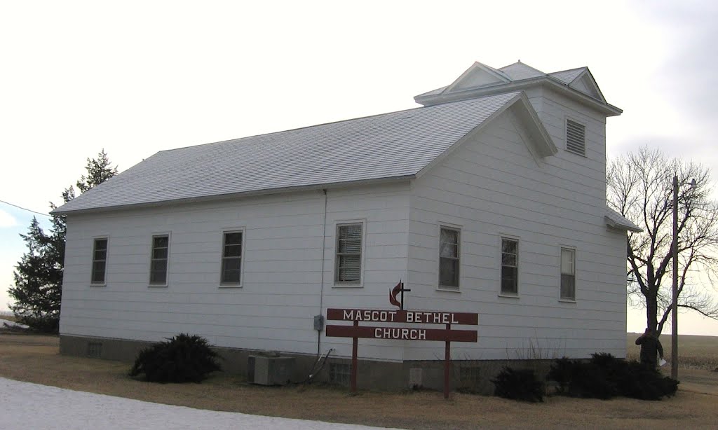 Mascot, NE: Bethel United Methodist