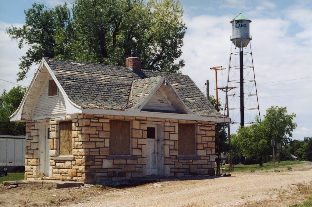 Stone Filling Station