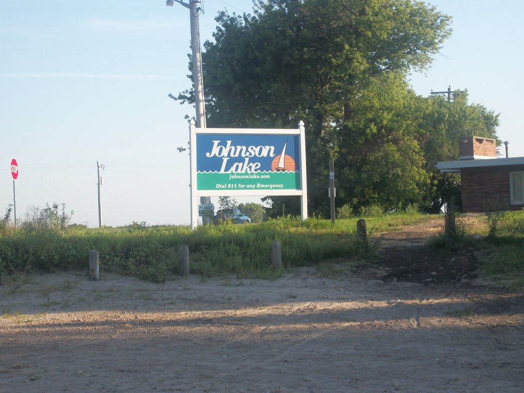 JOHNSON  LAKE