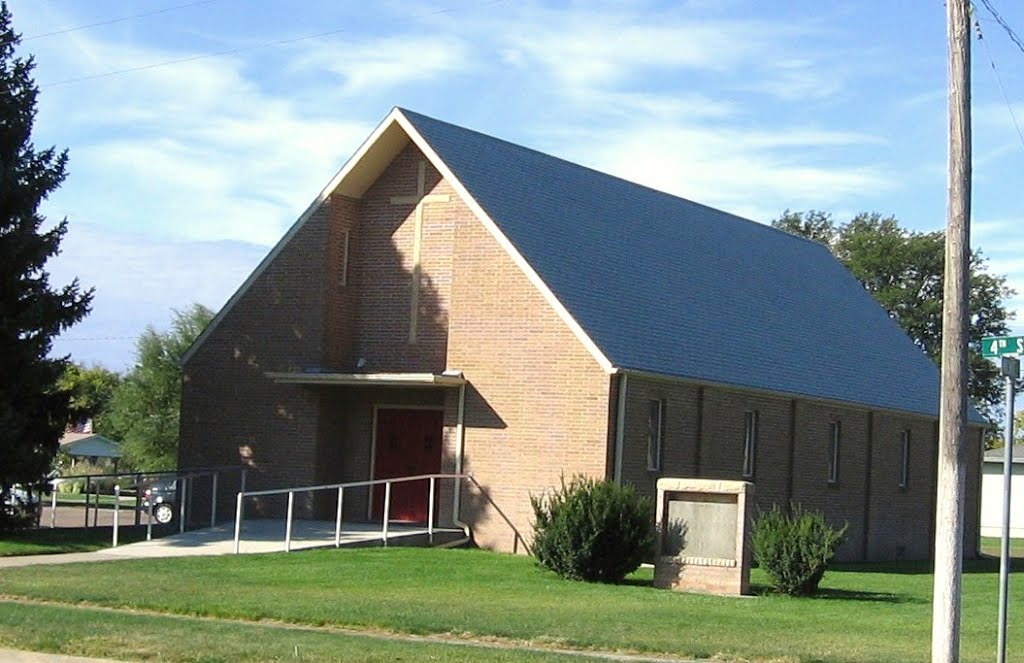 Arapahoe, NE: St. Pauls Episcopal