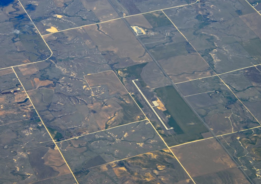 Rooks County Regional Airport