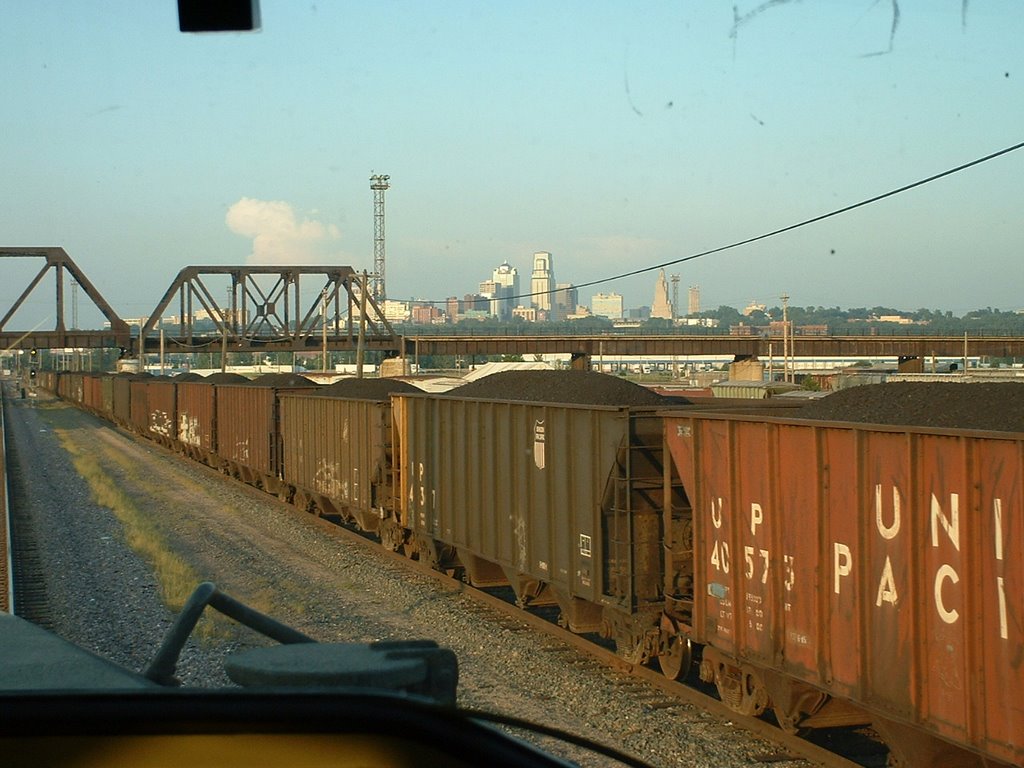 Downtown Kansas City