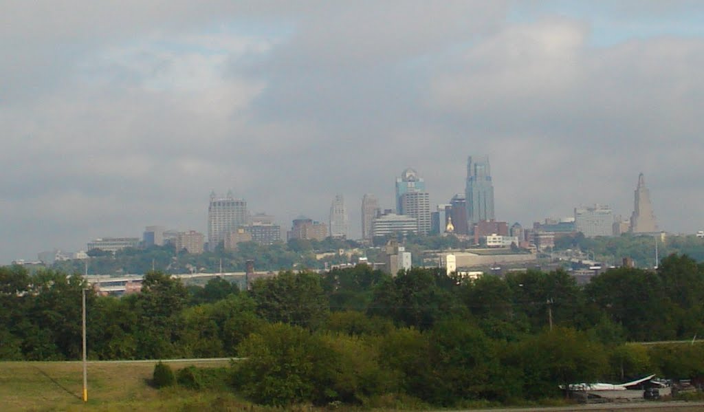 Kansas City Skyline