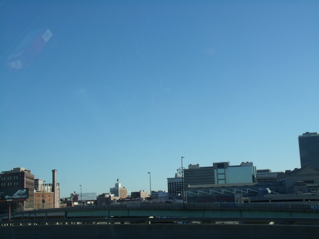 KANSAS CITY VIEW