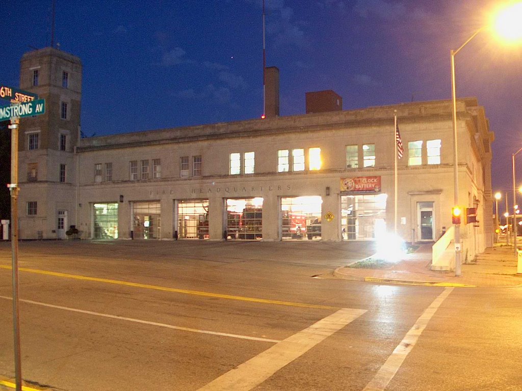 Fire Headquarters