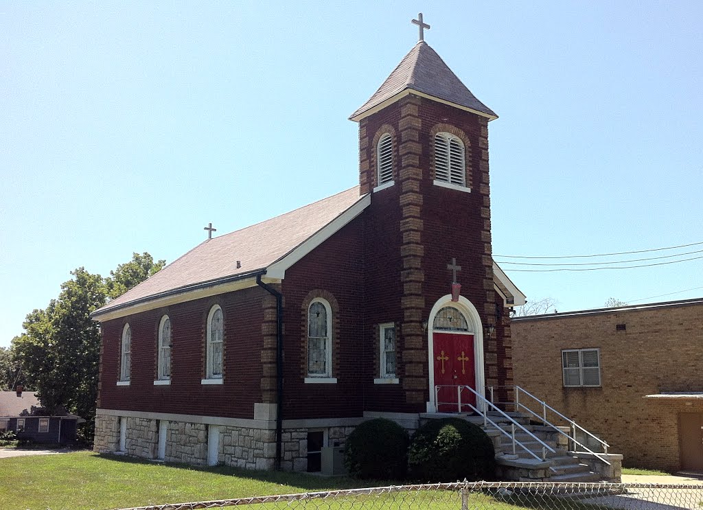 Ethiopian Orthodox Church (Old St. George Serbian)