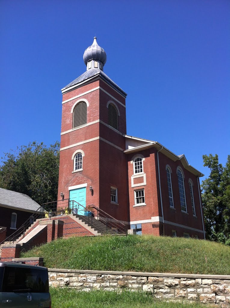 Old Holy Trinity Russian Orthodox Church