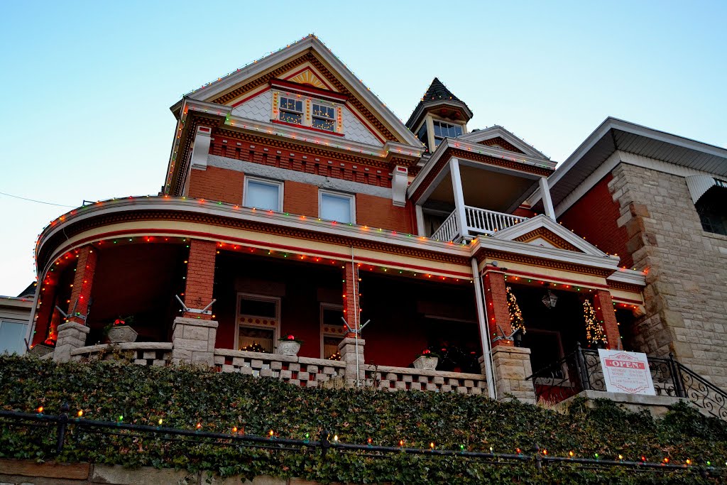 Strawberry Hill Museum, KCKS - 1887