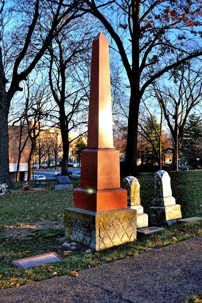 Huron Indian Cemetery, KCKS
