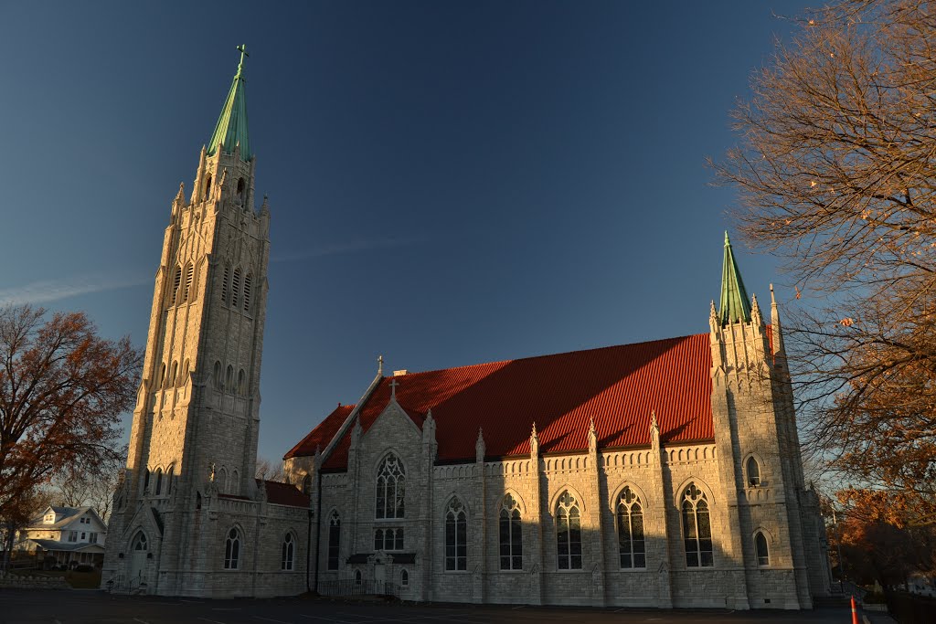 St. Peter Cathedral, KCKS