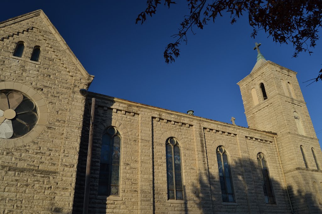St. Mary Church, KCKS