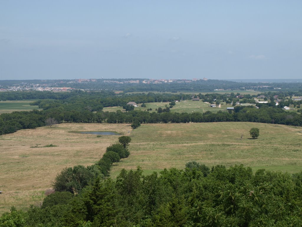 Lawrence from Wells Overlook