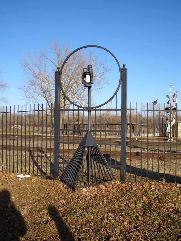 The Landing,Leavenworth,KS