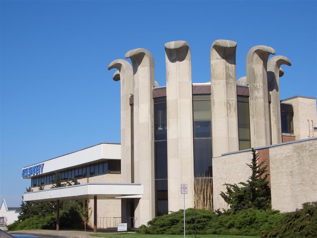 banana building, US Safety, Lenexa, KS