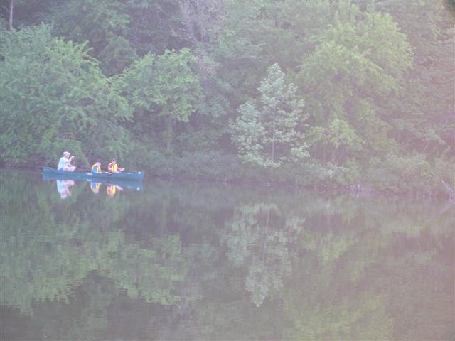 canoeing,Shawnee Mission Park,Lenexa,KS