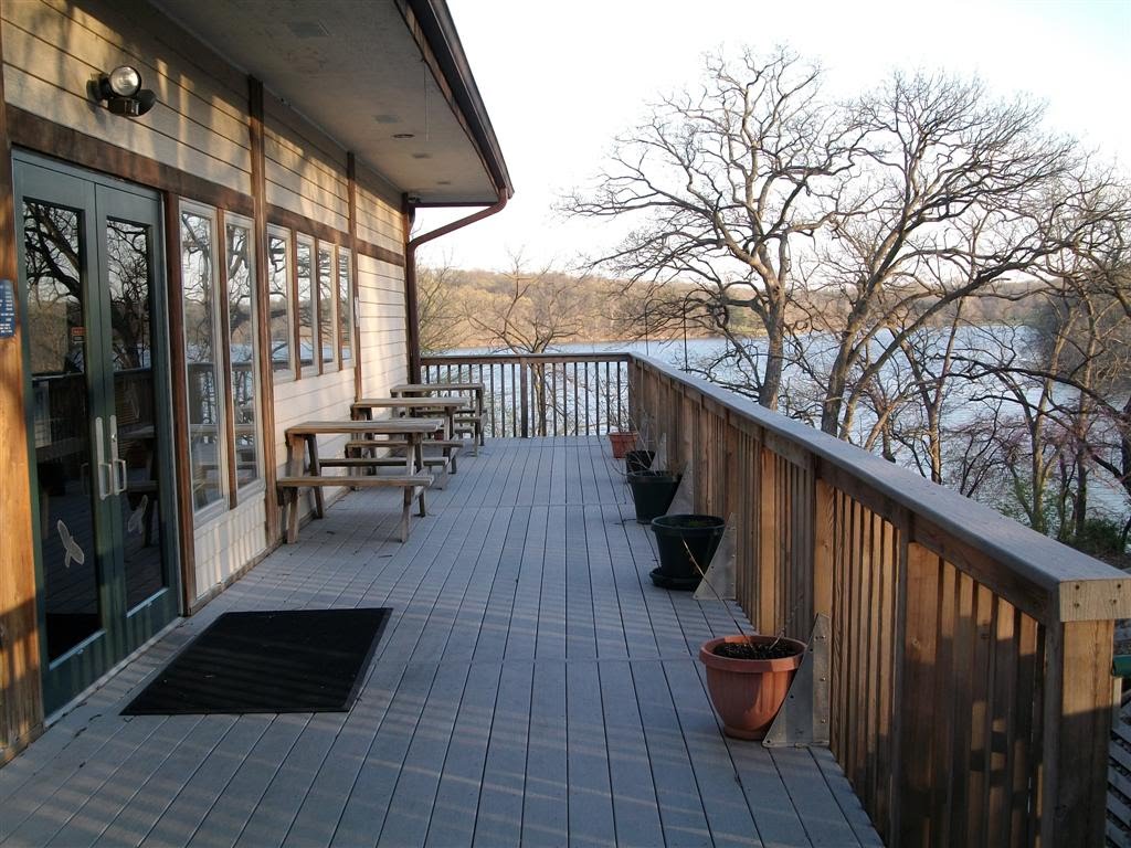 F.L. Schlagle Library at Wyandotte County Lake Park, Kansas City, KS