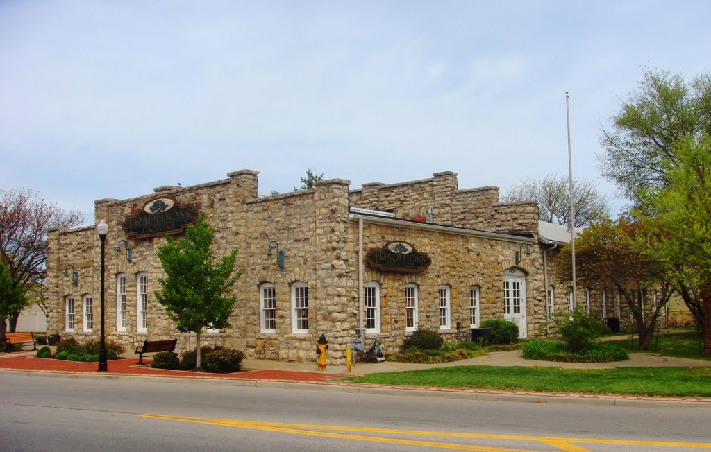Strang Carriage Barn - 1908