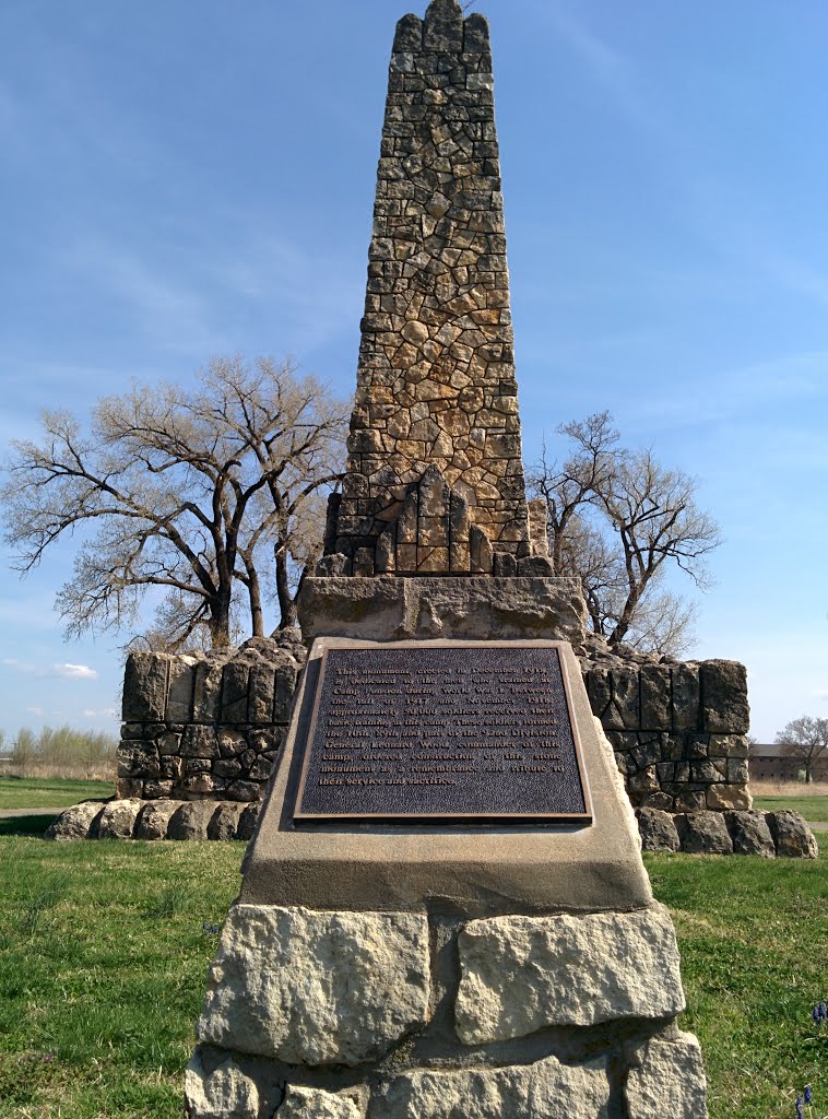 Funston Monument