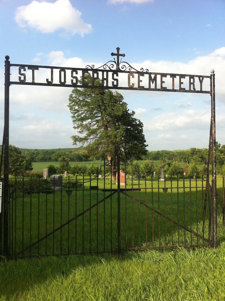 St Josephs Historic Cemetary