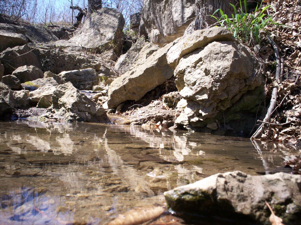 From the 2006 archaeological survey.