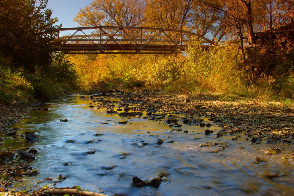 Konza Prarie Bridge