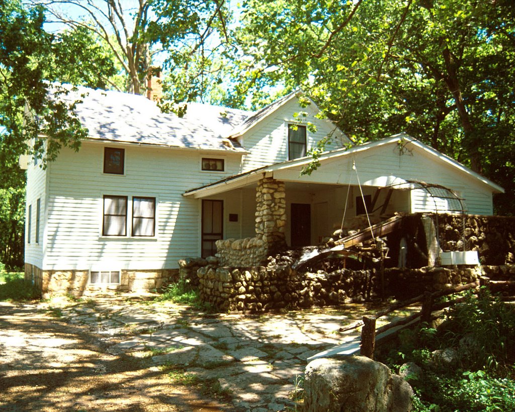 Rock Springs Mill