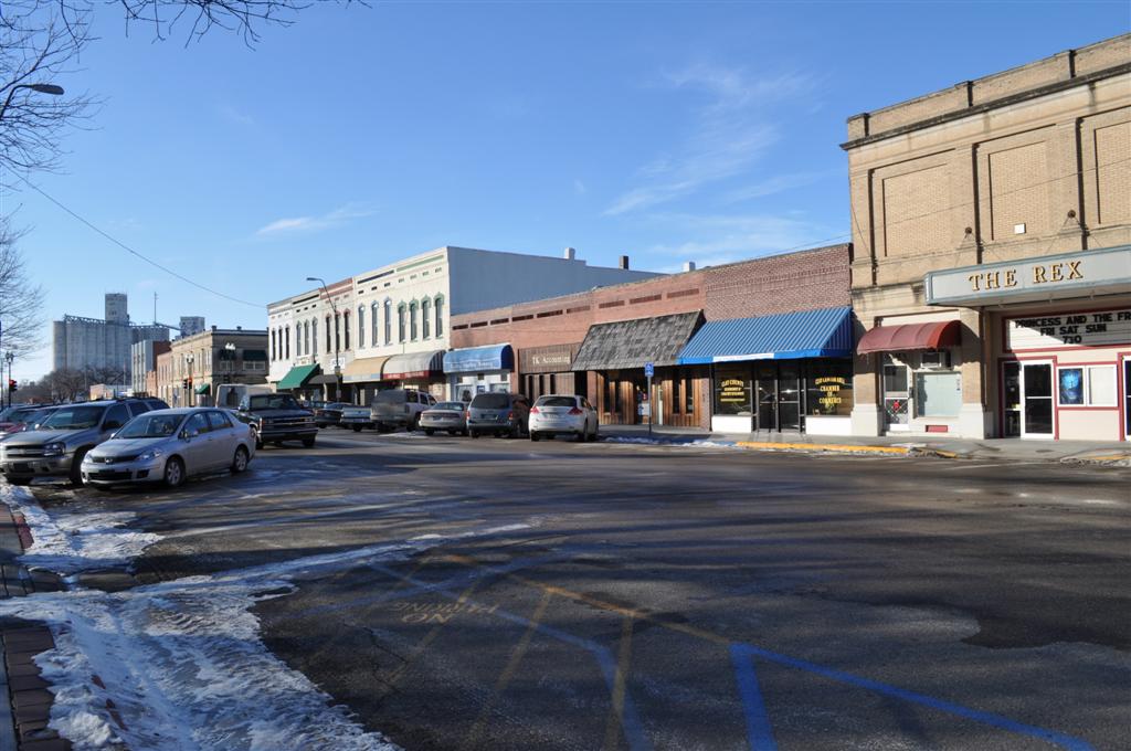 Clay Center